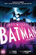 All-Star Batman, Vol. 3: The First Ally (All-Star Batman Collected Editions #3) by Sebastian Fiumara
