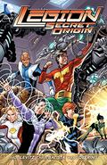 Legion: Secret Origin by Marc Deering