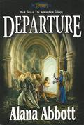Departure (The Redemption Trilogy #2) by Alana Joli Abbott