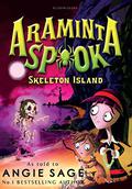 Skeleton Island (Araminta Spook #7) by Angie Sage