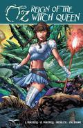 Grimm Fairy Tales: Oz: Reign of the Witch Queen (Grimm Fairy Tales Presents Oz #3) by Ken Lashley