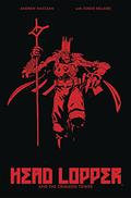 Head Lopper, Vol. 2: Head Lopper and the Crimson Tower (Head Lopper #5-8) by Andrew MacLean