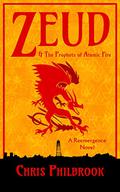 Zeud & the Prophets of Atomic Fire (The Reemergence #5) by Chris Philbrook