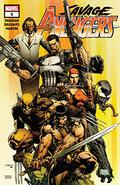 Savage Avengers #5 (Savage Avengers Single Issues #5) by David Finch