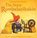 The Story of Rumpelstiltskin by Heather Amery