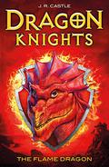 The Flame Dragon (Dragon Knights #1) by Jackie Castle