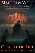 Citadel of Fire (The Ronin Saga #2) by Matthew Wolf