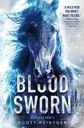 Blood Sworn (Ashlords #2) by Scott Reintgen