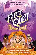The Dragon's Dookie (Fart Quest #3) by Aaron Reynolds