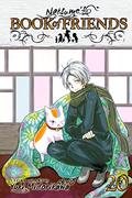 Natsume's Book of Friends, Vol. 20 (Natsume's Book of Friends #20) by Yuki Midorikawa