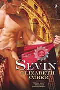 Sevin (The Lords of Satyr #7) by Elizabeth Amber