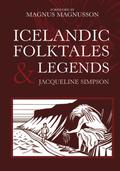 Icelandic Folktales and Legends by Jacqueline Simpson