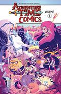 Adventure Time Comics Vol. 5 (Adventure Time Comics #17-20) by Ryan Cady