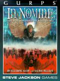 GURPS In Nomine: Earth is the Battleground for Heaven and Hell by Walter Milliken