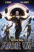 Supers Rise Up (Supers #1) by Justin Sloan