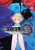 Occultic;Nine: Volume 3 (Occultic;Nine Light Novel #3) by Chiyomaru Shikura