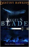 Angel's Blade: Power (Angel #1) by Destiny Hawkins