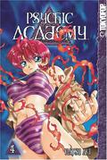 Psychic Academy Volume 4 (Psychic Academy #4) by Katsu Aki