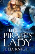The Pirate's Lady (Pirates of Estovan #2) by Julia Knight