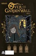 Over The Garden Wall #4 (Over the Garden Wall (mini-series) #4) by Pat McHale
