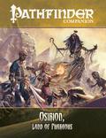 Pathfinder Companion: Osirion, Land of Pharaohs by Ralph Horsley