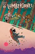 Lumberjanes: The Fright Stuff, Part 2 (Lumberjanes Single Issues #62) by Anne Marie Rogers