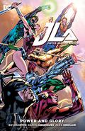 Justice League of America: Der kryptonische Gott (Justice League of America 2015 #1-4, 6-10) by Tom Derenick