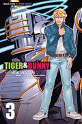 Tiger & Bunny, Vol. 3 (Tiger & Bunny #3) by Mizuki Sakakibara
