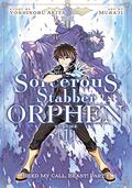 Sorcerous Stabber Orphen Vol. 1: Heed My Call, Beast! Part 1 by Yoshinobu Akita