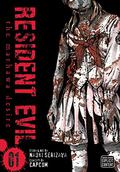 Resident Evil, Vol. 1: The Marhawa Desire (Biohazard Marhawa Desire #1) by Capcom