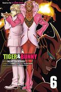 Tiger & Bunny, Vol. 6 (Tiger & Bunny #6) by Mizuki Sakakibara