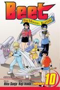 Beet the Vandel Buster, Vol. 10 (冒険王ビィト / Bouken oh Beet #10) by Riku Sanjo