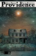 Providence #4 by Alan Moore, Jacen Burrows