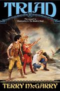 Triad (Eiden Myr #3) by Terry McGarry