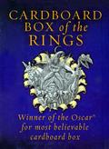 Cardboard Box Of The Rings Omnibus (Cardboard Box of the Rings #1-3) by Henry N. Beard