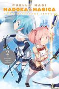 Madoka Magica ~The different story~ Vol. 2 (Puella Magi Madoka Magica: The Different Story #2) by Hanokage