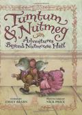Adventures Beyond Nutmouse Hall (Tumtum and Nutmeg #1-3) by Emily Bearn
