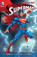 Superman, Volume 2: Secrets and Lies (Superman (2011) #2) by Antti Koivumäki