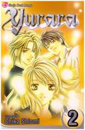 Yurara, Vol. 2 by Chika Shiomi