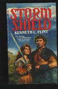 Storm Shield (Finn MacCumhal #2) by Kenneth C. Flint