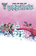 Lumberjanes: The Fright Stuff, Part 4 (Lumberjanes Single Issues #64) by Maarta Laiho