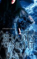 Shades of Night  (Demon's Gate, #1) by R.G. Porter