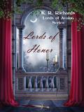 Lords of Honor (Lords of Avalon #2) by K.R. Richards