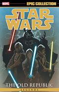 Star Wars Legends Epic Collection: The Old Republic, Vol. 2 (Star Wars Legends Epic Collection #4) by Alan Robinson R.