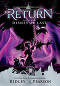Disney at Last (Kingdom Keepers: The Return #3) by Ridley Pearson