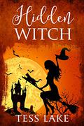 Hidden Witch (Torrent Witches #3) by Tess Lake