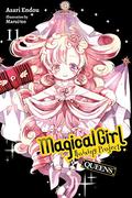 Magical Girl Raising Project, Vol. 11: QUEENS (Magical Girl Raising Project Light Novel #11) by Asari Endou