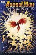 Animal Man, Vol. 7: Red Plague (Animal Man 1988 #7) by Jamie Delano