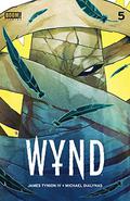 Wynd #5 (Wynd Single Issues #5) by Michael Dialynas