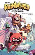 RuinWorld: Eye for an Eye (RuinWorld #1-5) by Derek Laufman